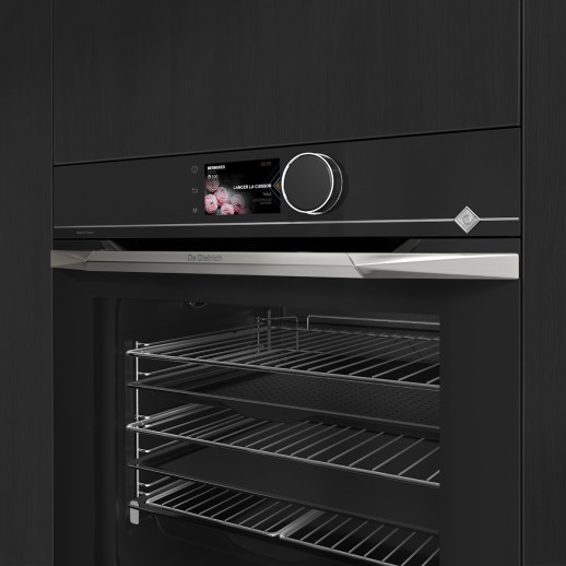 Электрический духовой шкаф De Dietrich DOP4756X Stellar Steel