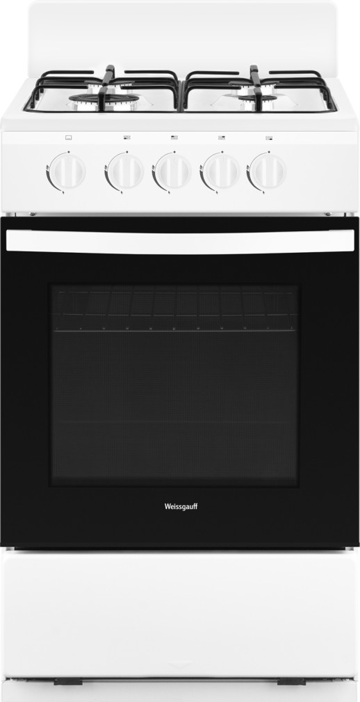 Газовая кухонная плита Weissgauff WGSM 5000 W