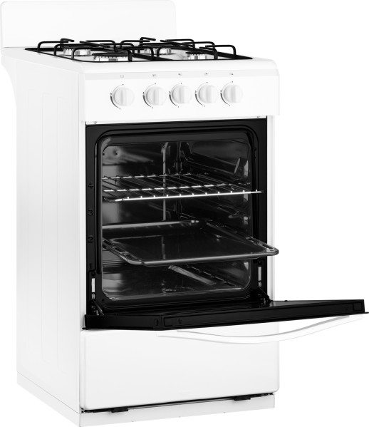Газовая кухонная плита Weissgauff WGSM 5000 W