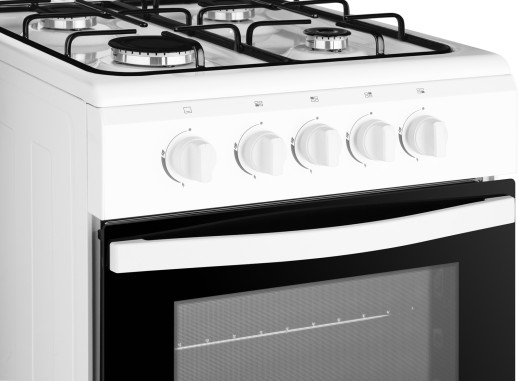 Газовая кухонная плита Weissgauff WGSM 5000 W