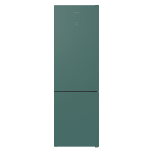 Отдельностоящий холодильник Maunfeld MFF200NFGN Matt Inverter