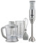 Блендер Haier HB-501 серебро