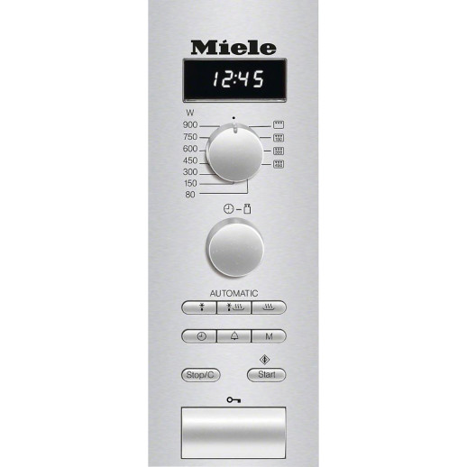 Микроволновая печь отдельностоящая Miele M 6012 SC EDST/CLST