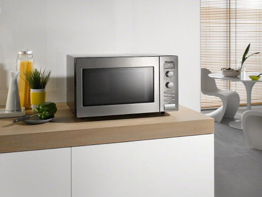 Микроволновая печь отдельностоящая Miele M 6012 SC EDST/CLST