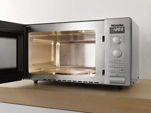 Микроволновая печь отдельностоящая Miele M 6012 SC EDST/CLST