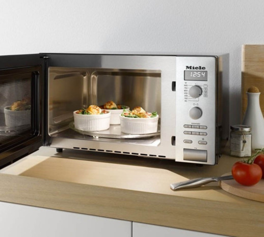 Микроволновая печь отдельностоящая Miele M 6012 SC EDST/CLST