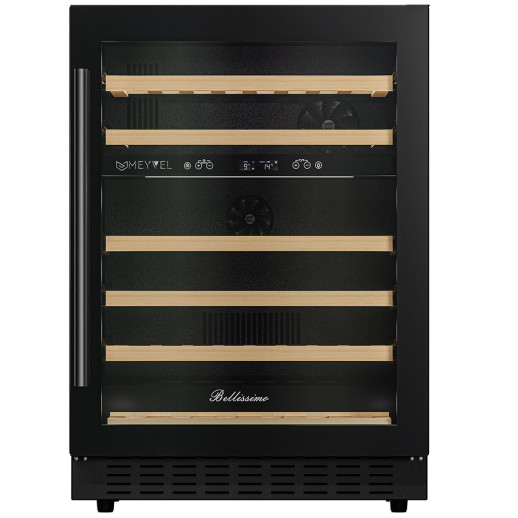 Комбинированный винный шкаф Meyvel MV46PRO-KBT2
