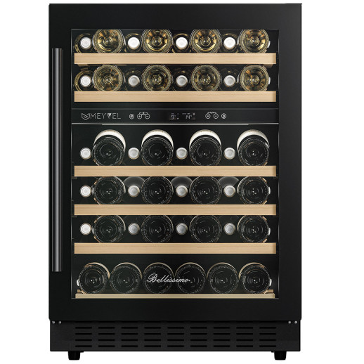 Комбинированный винный шкаф Meyvel MV46PRO-KBT2
