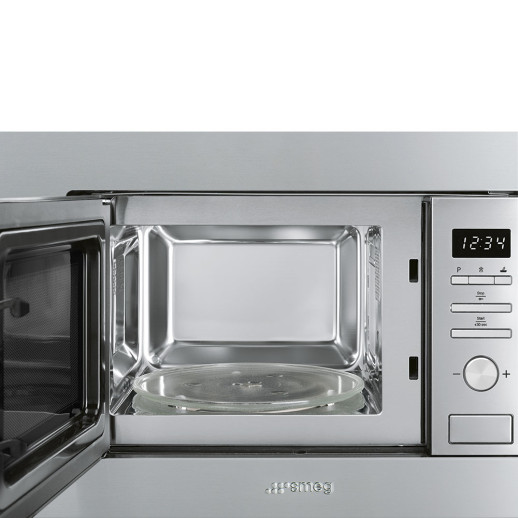 Микроволновая печь Smeg FMI020X