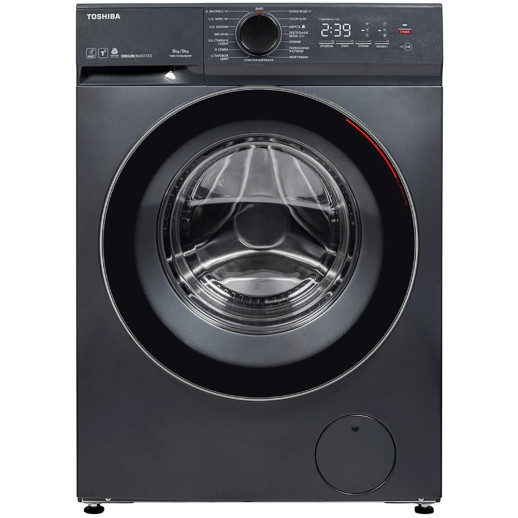 Стиральная машина с сушкой и паром Toshiba TWD-T21BU90UWRU(MG)