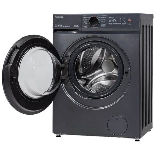 Стиральная машина с сушкой и паром Toshiba TWD-T21BU90UWRU(MG)