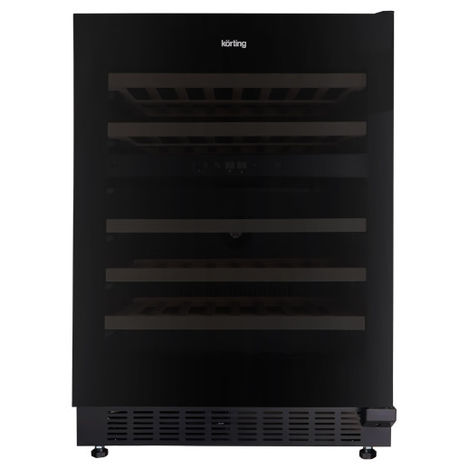 Комбинированный винный шкаф Korting KFW 803 DB GN