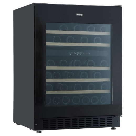 Комбинированный винный шкаф Korting KFW 803 DB GN
