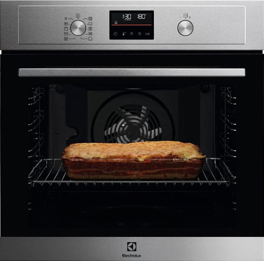 Электрический духовой шкаф Electrolux EOF4P56X
