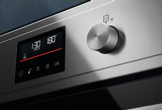 Электрический духовой шкаф Electrolux EOF4P56X