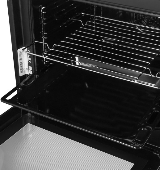 Электрический духовой шкаф Lex EDP 670 BBL MAX