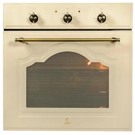 Электрический духовой шкаф Lex EDM 076C IV