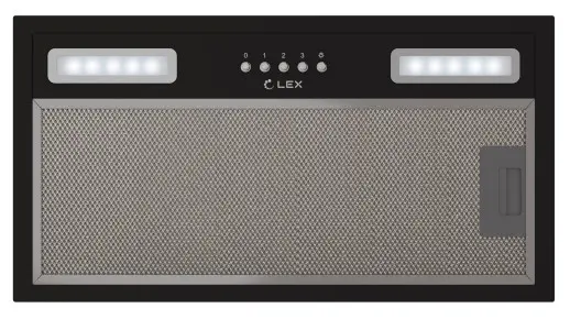 Кухонная вытяжка Lex HYPER 600 INVERTER BL