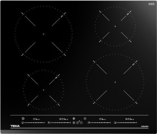 Индукционная варочная панель Teka IZC 64320 MSP BLACK