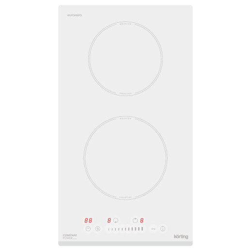 Индукционная варочная панель Korting HI 30041 BW