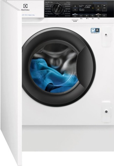 Стиральная машина встраиваемая с сушкой и паром Electrolux EW7W368SI
