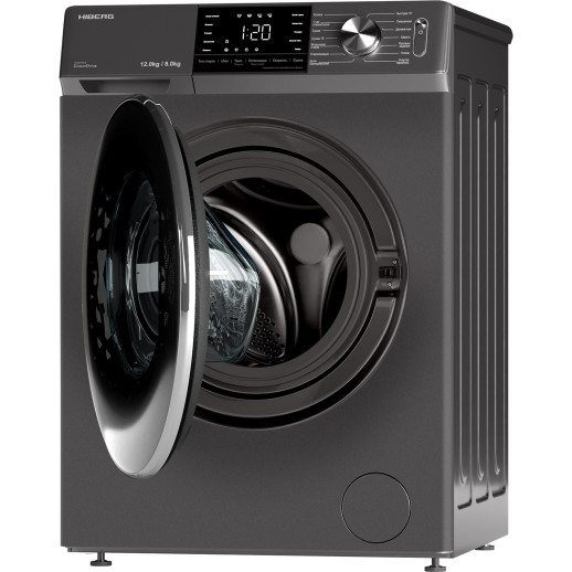 Стиральная машина с сушкой Hiberg I-DDQ6A - 12814 SD