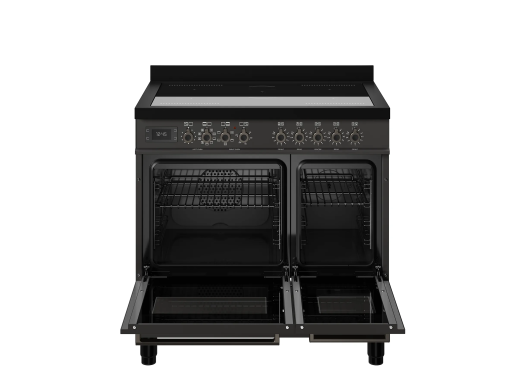 Электрическая кухонная плита Bertazzoni PRO95I2ECAT2 карбонио