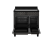 Электрическая кухонная плита Bertazzoni PRO95I2ECAT2 карбонио