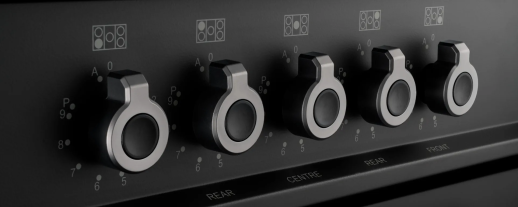 Электрическая кухонная плита Bertazzoni PRO95I2ECAT2 карбонио