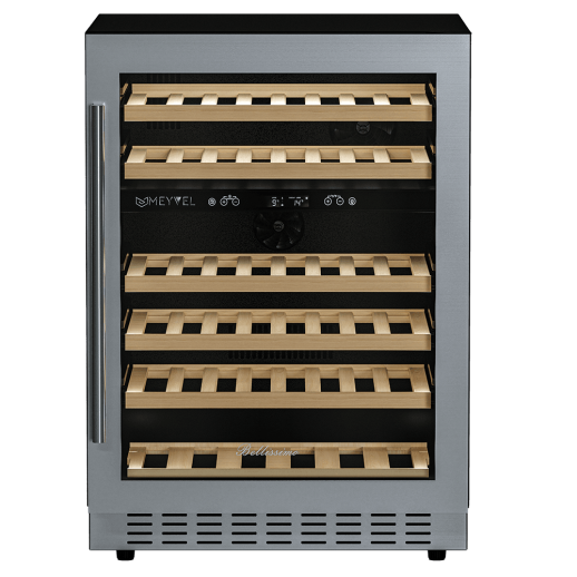 Комбинированный винный шкаф Meyvel MV46PRO-KST2