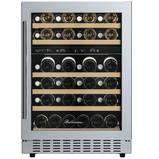 Комбинированный винный шкаф Meyvel MV46PRO-KST2