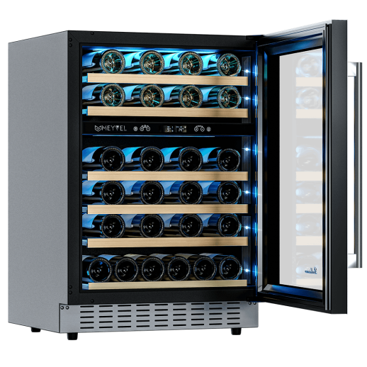 Комбинированный винный шкаф Meyvel MV46PRO-KST2