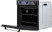 Электрический духовой шкаф Smeg SF6905N1