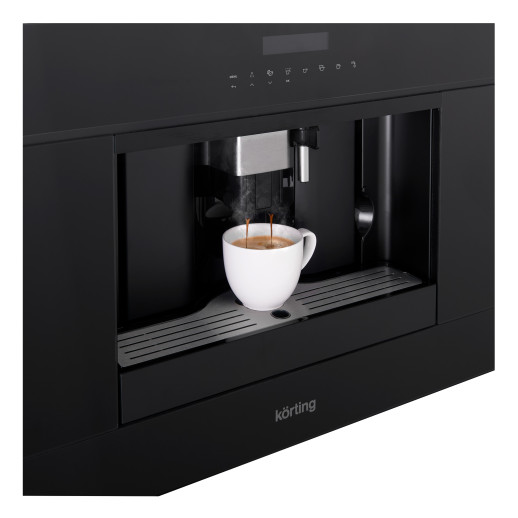 Кофемашина Korting KCM 9200 BG