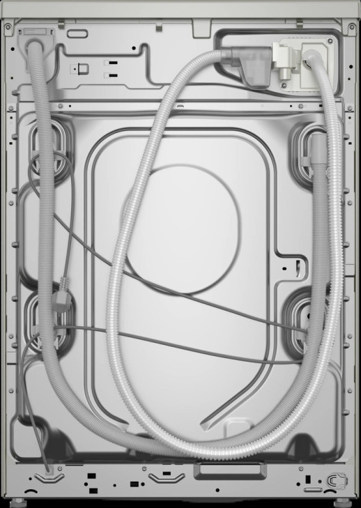 Стиральная машина с паром Bosch WGB256AXME