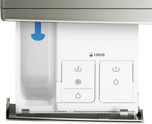 Стиральная машина с паром Bosch WGB256AXME