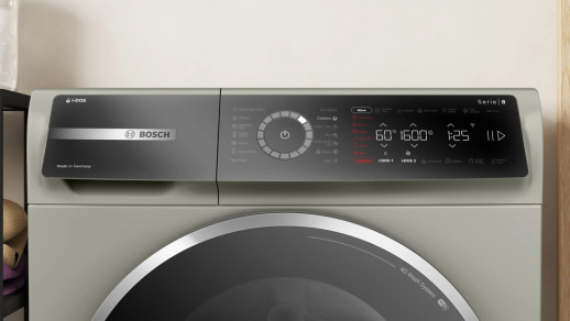 Стиральная машина с паром Bosch WGB256AXME