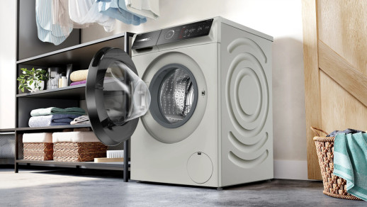 Стиральная машина с паром Bosch WGB256AXME