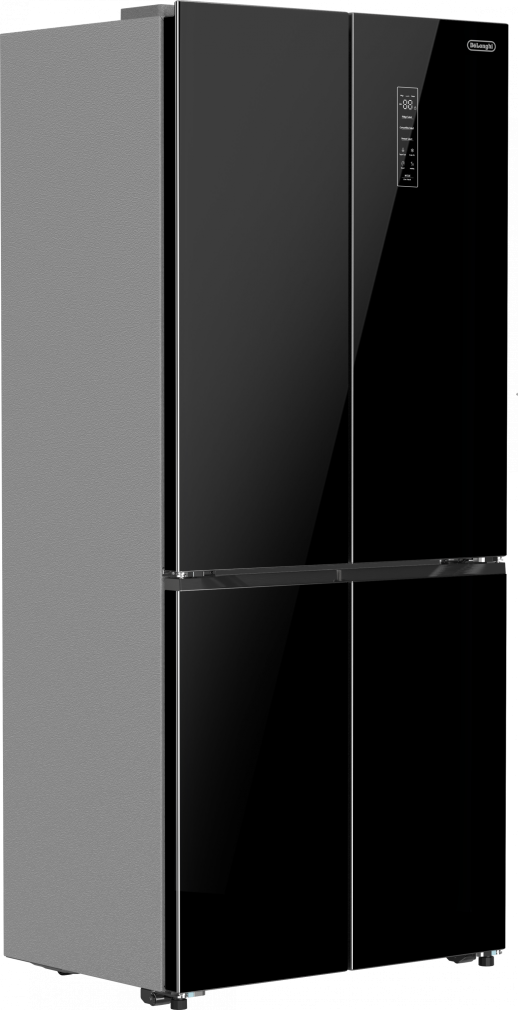 Полувстраиваемый холодильник Delonghi DMXS 19INF NB Simone