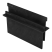 Держатель с двумя досками Omoikiri FP-05 GB 374*210 графит (gb)