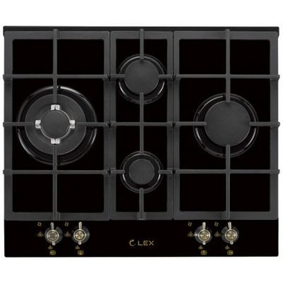 Варочная панель Lex GVG 643C BL