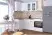 Кухонный гарнитур "Белый вегас" 1200х1400мм