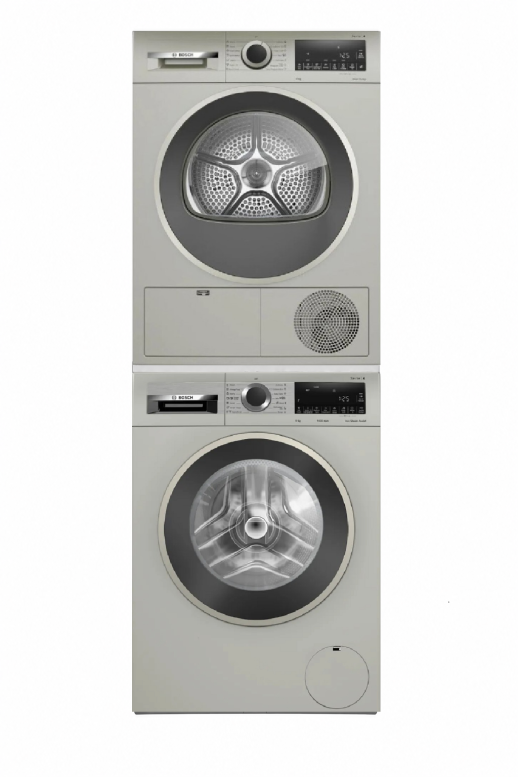 Комплект Bosch Serie 4 (WGA2440XME, WQG1420XME, WTZ2041X)