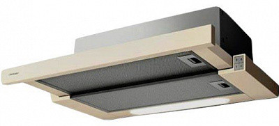 Кухонная вытяжка Jetair AURORA LX/CR/F/50