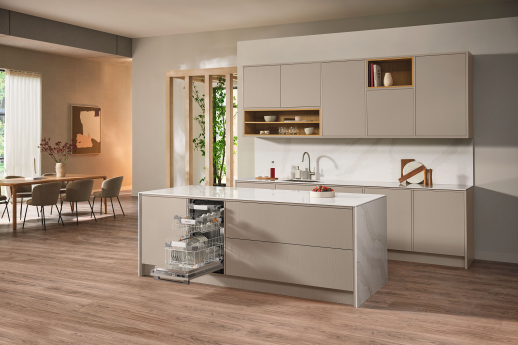 Посудомоечная машина встраиваемая Miele G 5790 SCVi SL