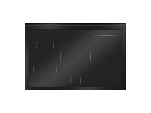 Электрическая кухонная плита Bertazzoni PRO95I2ENET2 черный глянец