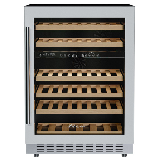 Комбинированный винный шкаф Meyvel MV46PRO-KWT2