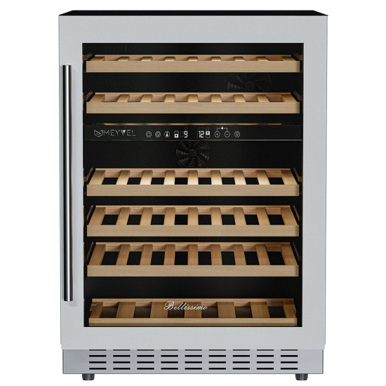 Комбинированный винный шкаф Meyvel MV46PRO-KWT2