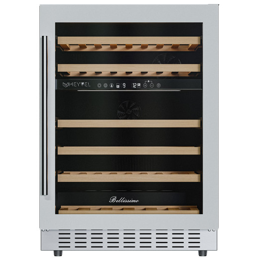 Комбинированный винный шкаф Meyvel MV46PRO-KWT2