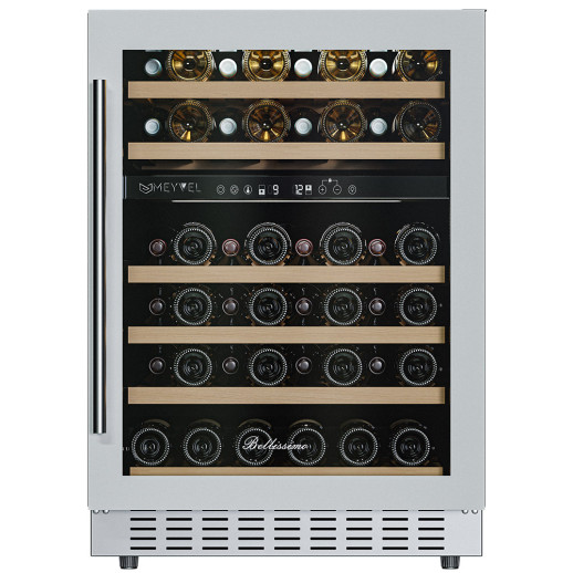 Комбинированный винный шкаф Meyvel MV46PRO-KWT2